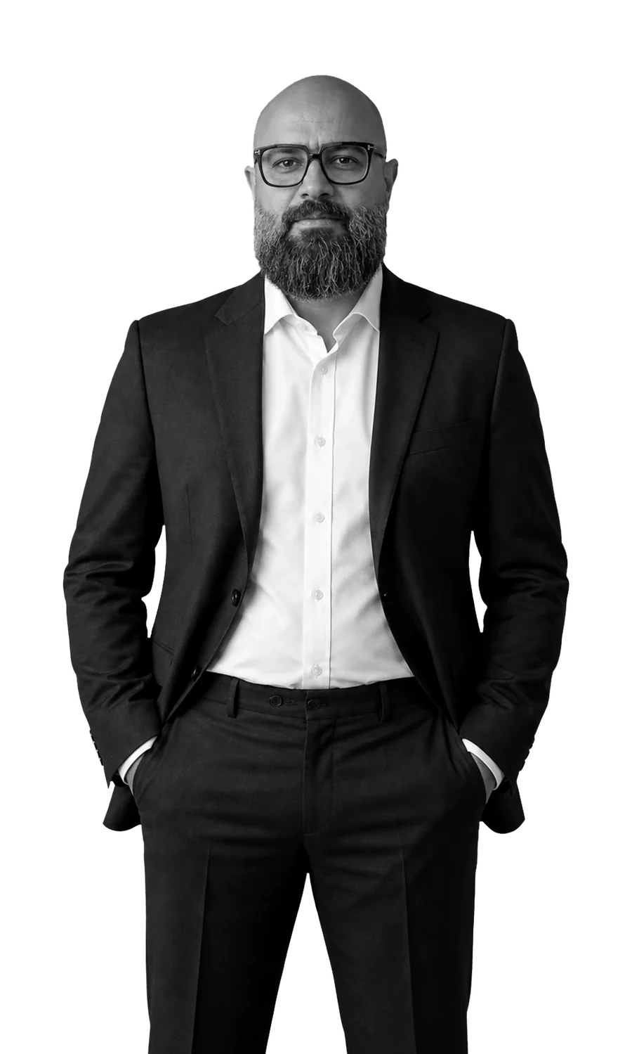 Dr Mohamed Ali Saber, Co-Founder of Haq